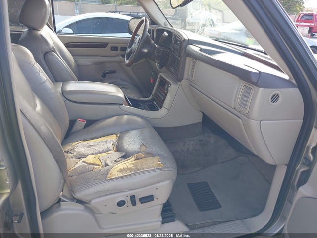 2003 CADILLAC ESCALADE 1GYEK63N03R155894 Photo 4