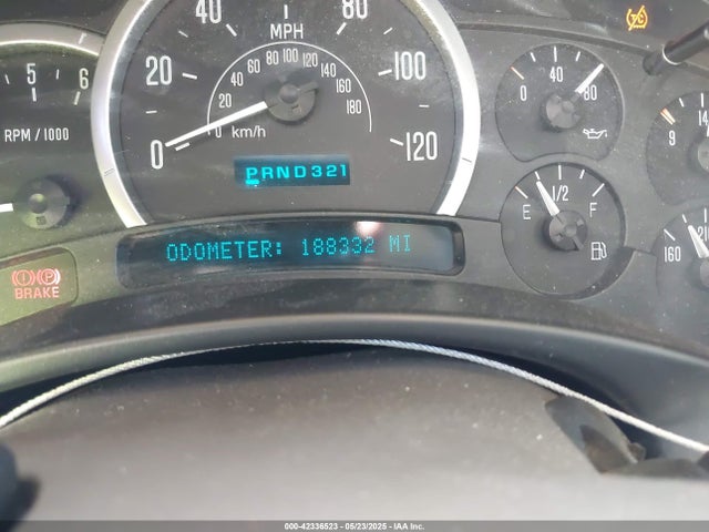 2003 CADILLAC ESCALADE 1GYEK63N03R155894 Photo 6