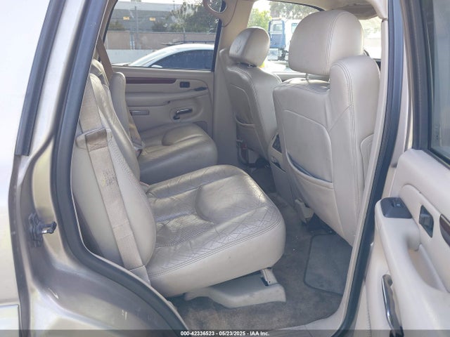 2003 CADILLAC ESCALADE 1GYEK63N03R155894 Photo 7