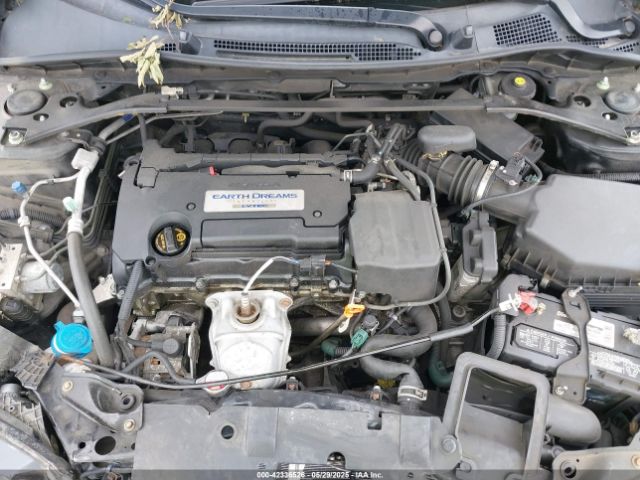 1HGCR2F88EA061806 Honda Accord Ex-l