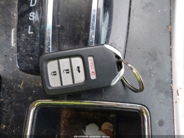 1HGCR2F88EA061806 Honda Accord Ex-l