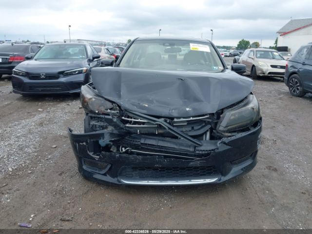 1HGCR2F88EA061806 Honda Accord Ex-l