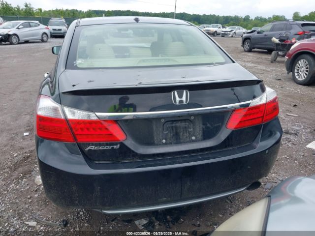1HGCR2F88EA061806 Honda Accord Ex-l