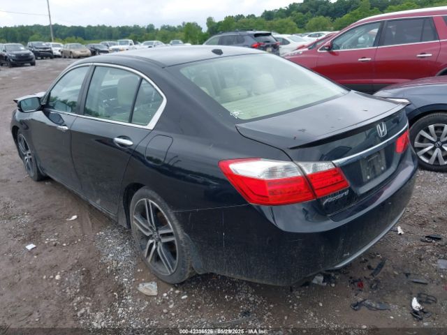 1HGCR2F88EA061806 Honda Accord Ex-l