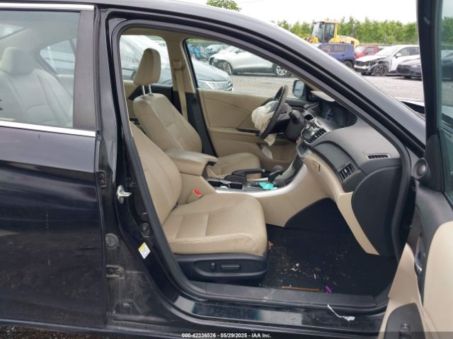1HGCR2F88EA061806 Honda Accord Ex-l
