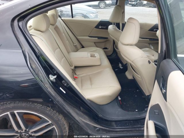 1HGCR2F88EA061806 Honda Accord Ex-l