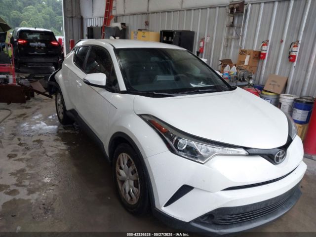 2019 TOYOTA C-HR NMTKHMBX7KR095898