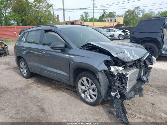 2023 VOLKSWAGEN TAOS 3VVAX7B21PM302834