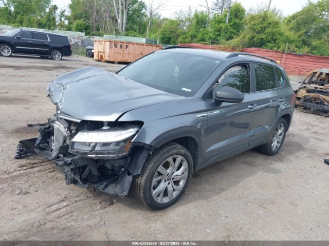 2023 VOLKSWAGEN TAOS 3VVAX7B21PM302834 Photo 1