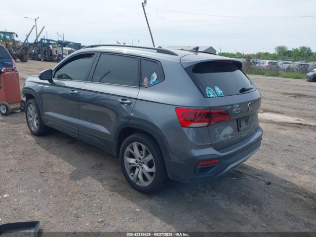 2023 VOLKSWAGEN TAOS 3VVAX7B21PM302834 Photo 2
