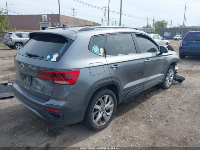 2023 VOLKSWAGEN TAOS 3VVAX7B21PM302834 Photo 3