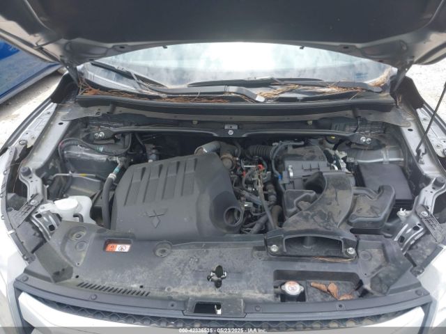 JA4AS3AAXLZ009273 Mitsubishi Eclipse Cross Es 1.5t