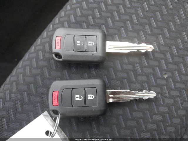 JA4AS3AAXLZ009273 Mitsubishi Eclipse Cross Es 1.5t