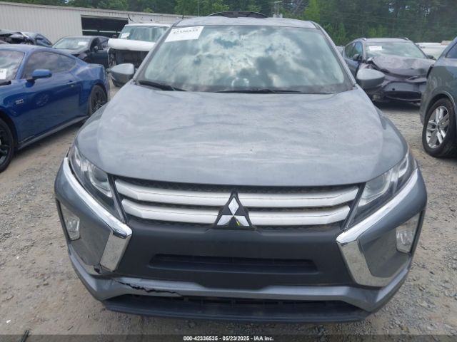 JA4AS3AAXLZ009273 Mitsubishi Eclipse Cross Es 1.5t