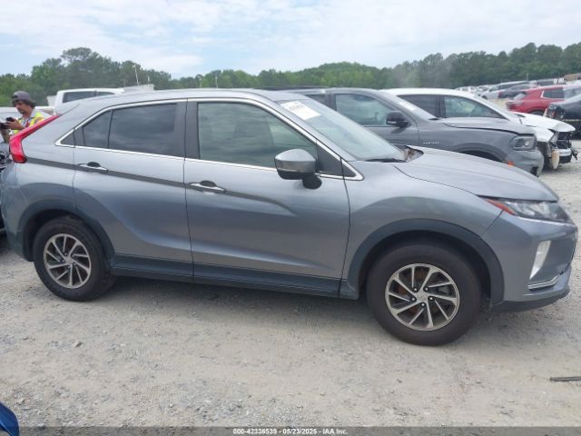 JA4AS3AAXLZ009273 Mitsubishi Eclipse Cross Es 1.5t