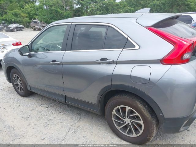 JA4AS3AAXLZ009273 Mitsubishi Eclipse Cross Es 1.5t