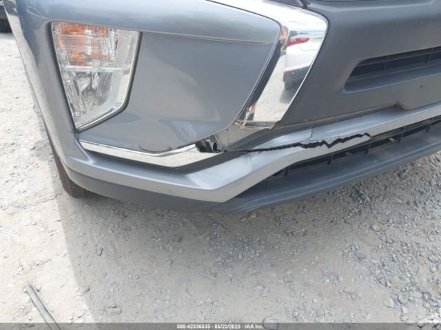 JA4AS3AAXLZ009273 Mitsubishi Eclipse Cross Es 1.5t