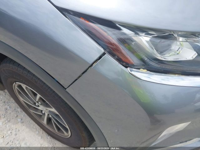 JA4AS3AAXLZ009273 Mitsubishi Eclipse Cross Es 1.5t