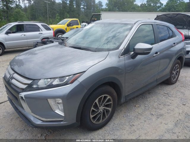 JA4AS3AAXLZ009273 Mitsubishi Eclipse Cross Es 1.5t