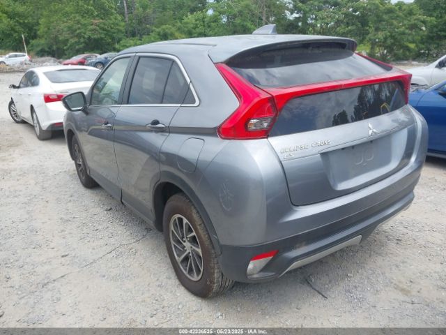 JA4AS3AAXLZ009273 Mitsubishi Eclipse Cross Es 1.5t