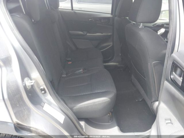JA4AS3AAXLZ009273 Mitsubishi Eclipse Cross Es 1.5t