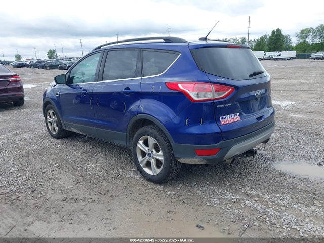 1FMCU0GX3GUB57198 Ford ESCAPE SE
