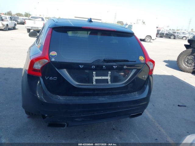 YV140MEK6H1360215 Volvo V60 T5 Premier