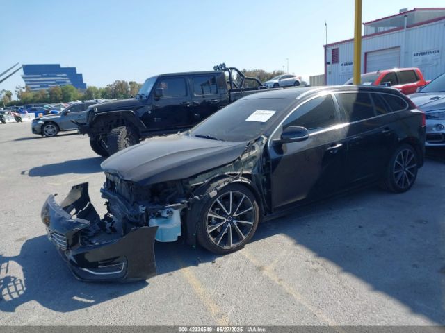 YV140MEK6H1360215 Volvo V60 T5 Premier
