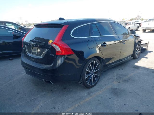 YV140MEK6H1360215 Volvo V60 T5 Premier