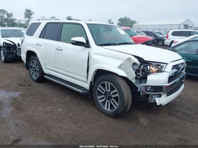 2023 TOYOTA 4RUNNER JTEKU5JR2P6164599