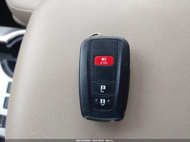 2023 TOYOTA 4RUNNER JTEKU5JR2P6164599 Photo 10