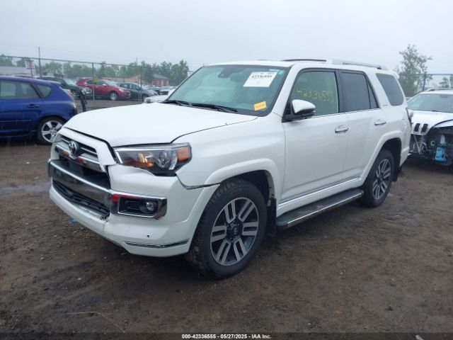 2023 TOYOTA 4RUNNER JTEKU5JR2P6164599 Photo 1