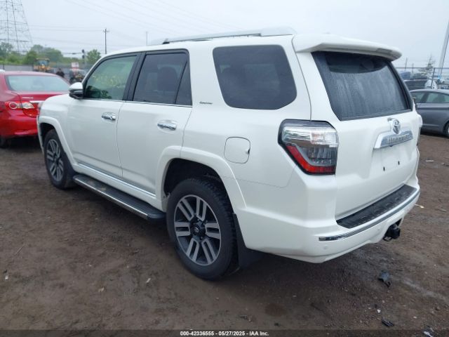 2023 TOYOTA 4RUNNER JTEKU5JR2P6164599 Photo 2