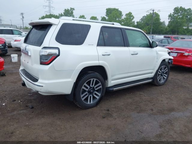 2023 TOYOTA 4RUNNER JTEKU5JR2P6164599 Photo 3