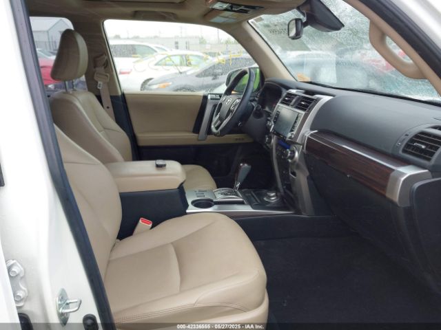 2023 TOYOTA 4RUNNER JTEKU5JR2P6164599 Photo 4