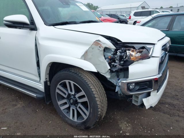 2023 TOYOTA 4RUNNER JTEKU5JR2P6164599 Photo 5