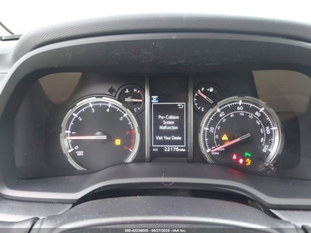 2023 TOYOTA 4RUNNER JTEKU5JR2P6164599 Photo 6