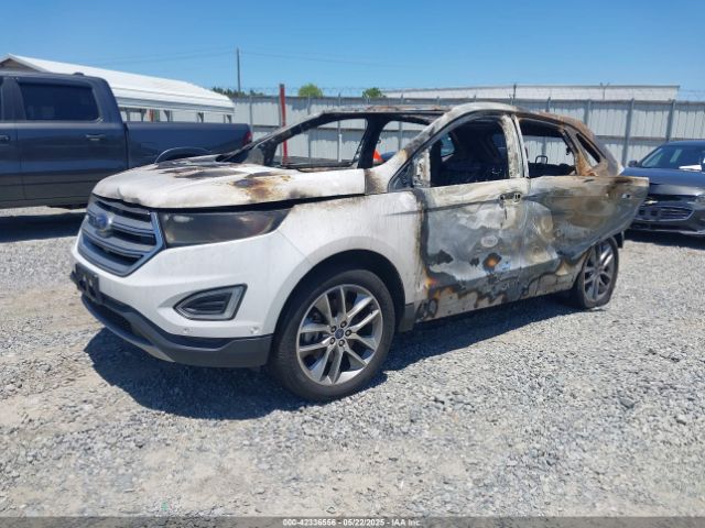 2017 FORD EDGE 2FMPK3K89HBB08717 Photo 1