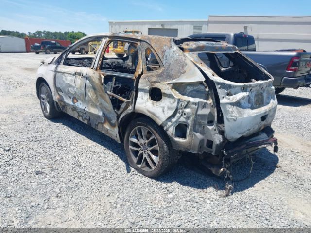 2017 FORD EDGE 2FMPK3K89HBB08717 Photo 2