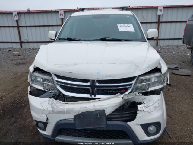 3C4PDCBG1GT194629 Dodge Journey Sxt