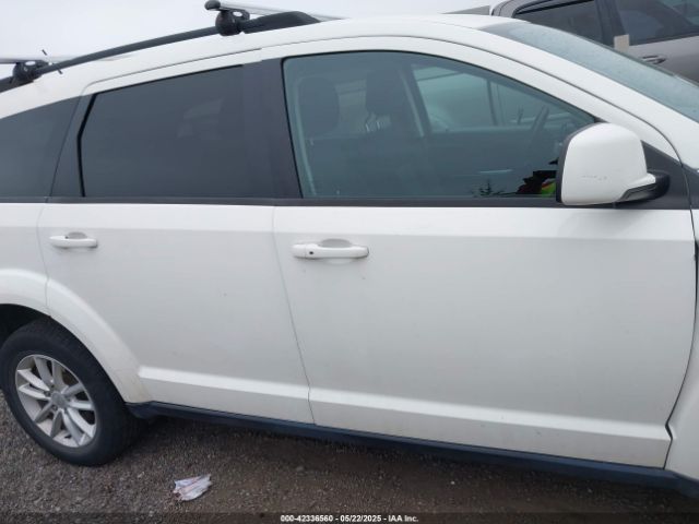 3C4PDCBG1GT194629 Dodge Journey Sxt