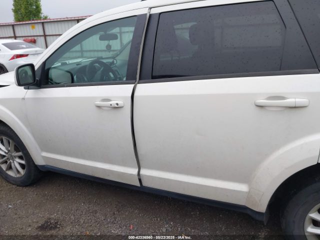 3C4PDCBG1GT194629 Dodge Journey Sxt