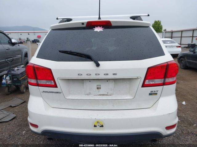 3C4PDCBG1GT194629 Dodge Journey Sxt