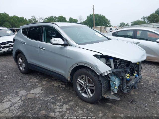 2018 HYUNDAI SANTA FE SPORT 5XYZU3LB0JG500357