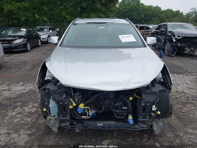 5XYZU3LB0JG500357 Hyundai Santa Fe Sport 2.4l