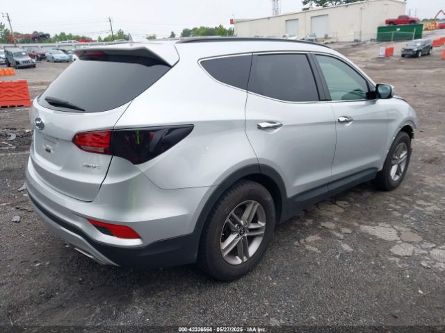 2018 HYUNDAI SANTA FE SPORT 5XYZU3LB0JG500357 Photo 3