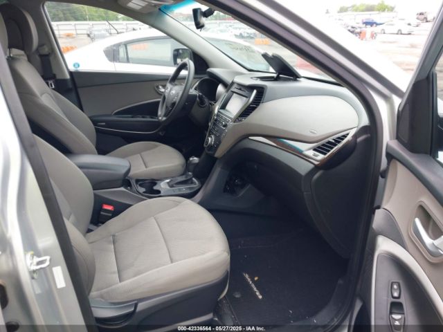 2018 HYUNDAI SANTA FE SPORT 5XYZU3LB0JG500357 Photo 4
