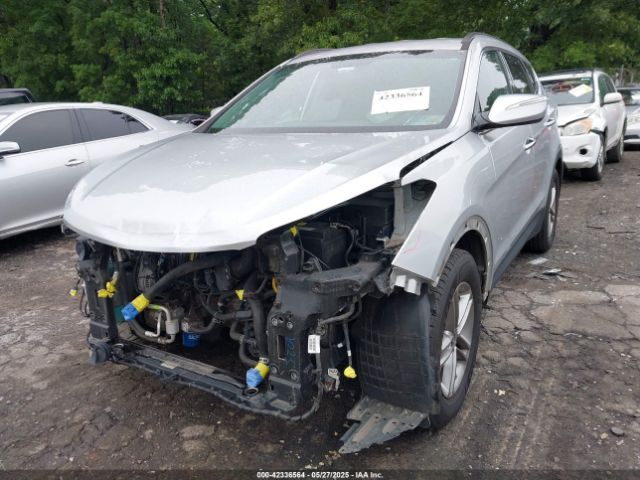 2018 HYUNDAI SANTA FE SPORT 5XYZU3LB0JG500357 Photo 5
