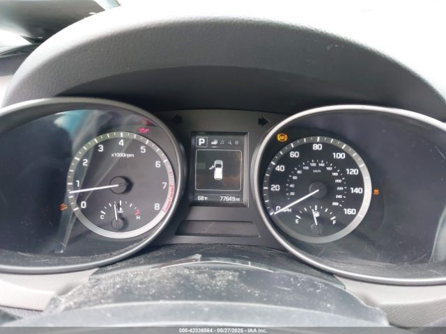 2018 HYUNDAI SANTA FE SPORT 5XYZU3LB0JG500357 Photo 6