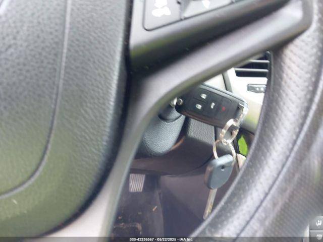 1G1PC5SB1F7142206 Chevrolet Cruze 1lt Auto